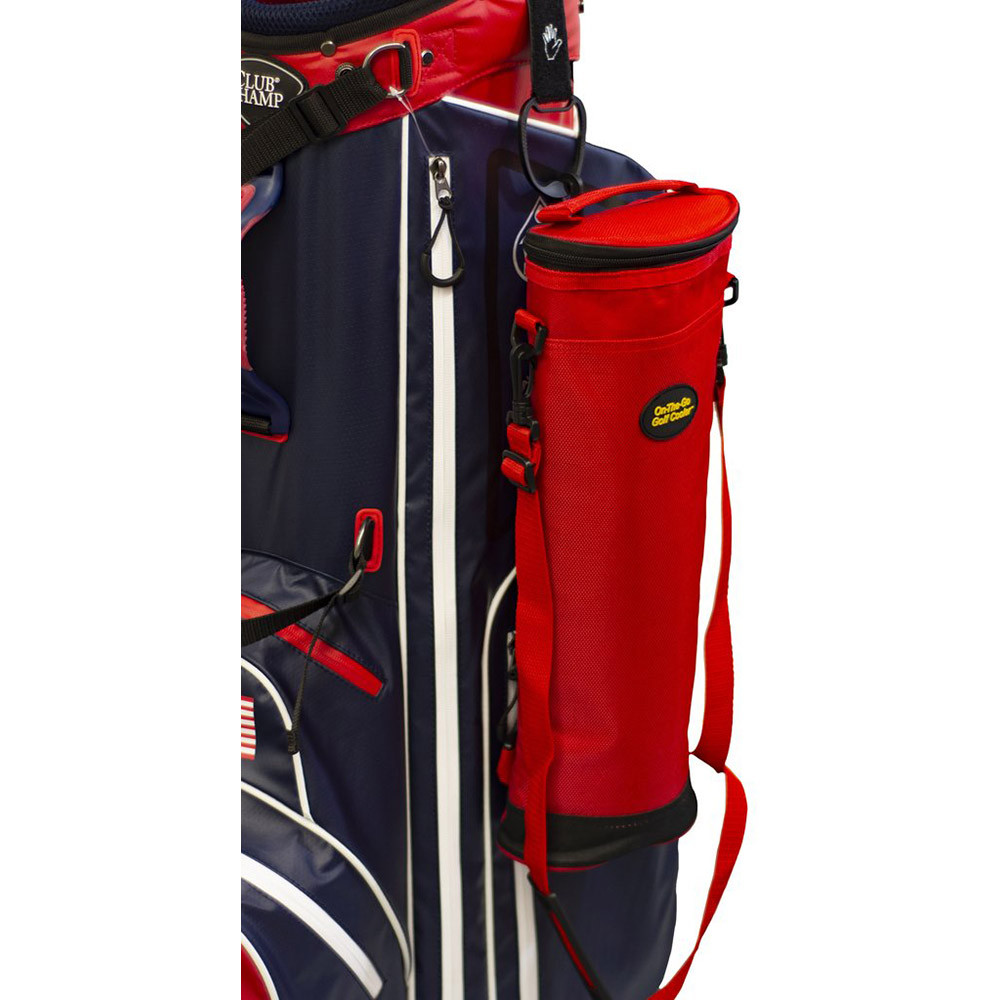 Jef World of Golf On-The-Go Can Cooler - Maple Hill Golf
